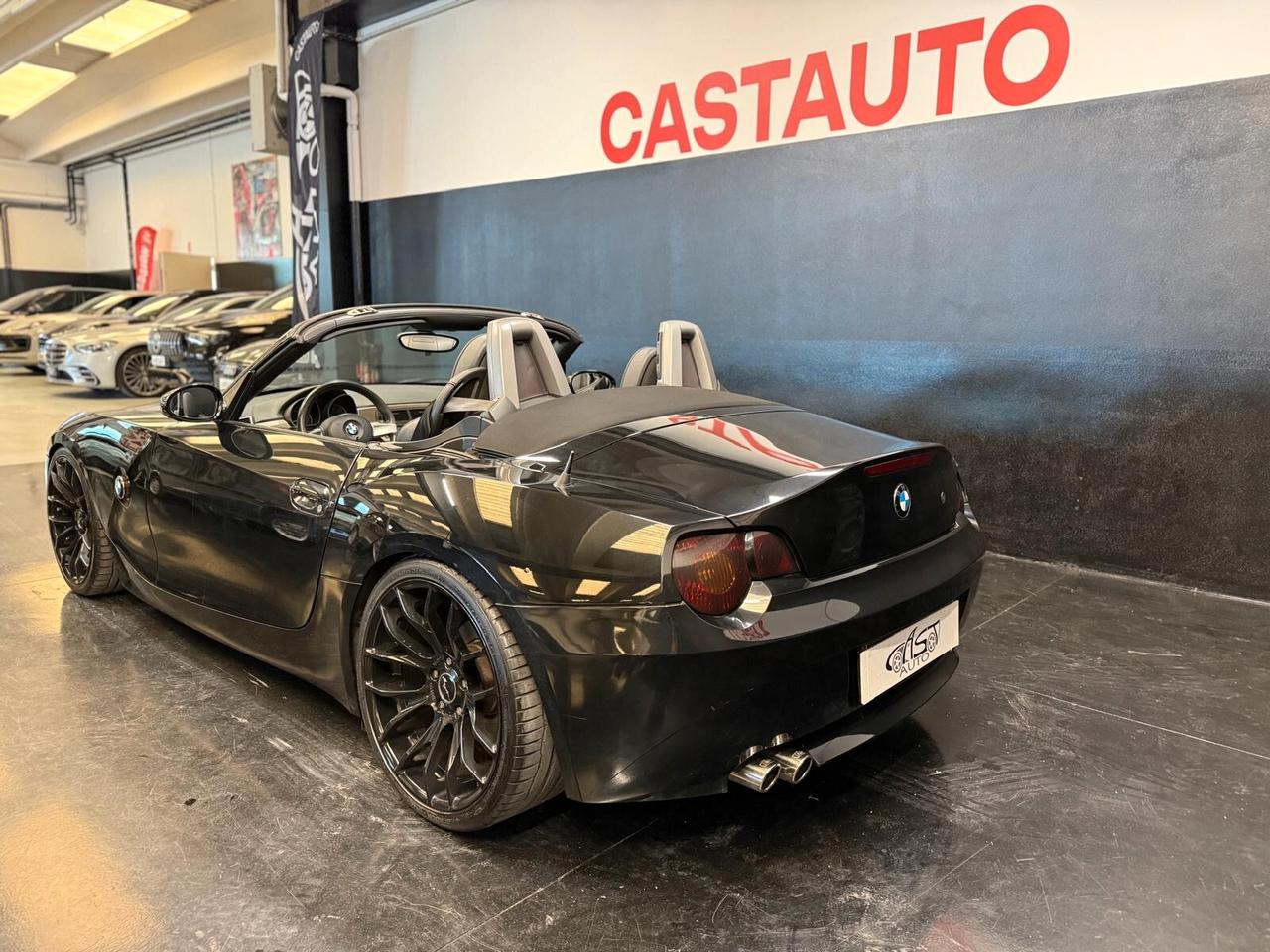Bmw Z4 2.5i Roadster asi