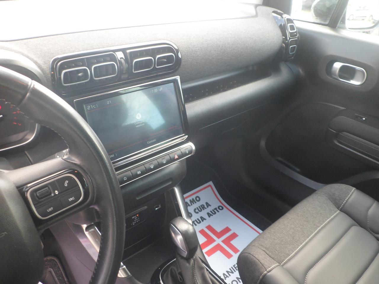 Citroen C3 Aircross shine