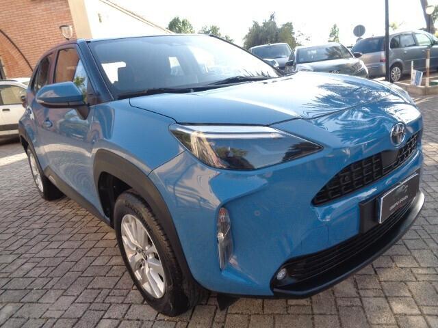 Toyota Yaris Cross 1.5 Hybrid 5p. E-CVT Business NESSUN VINCOLO DI FINANZIAMENTO