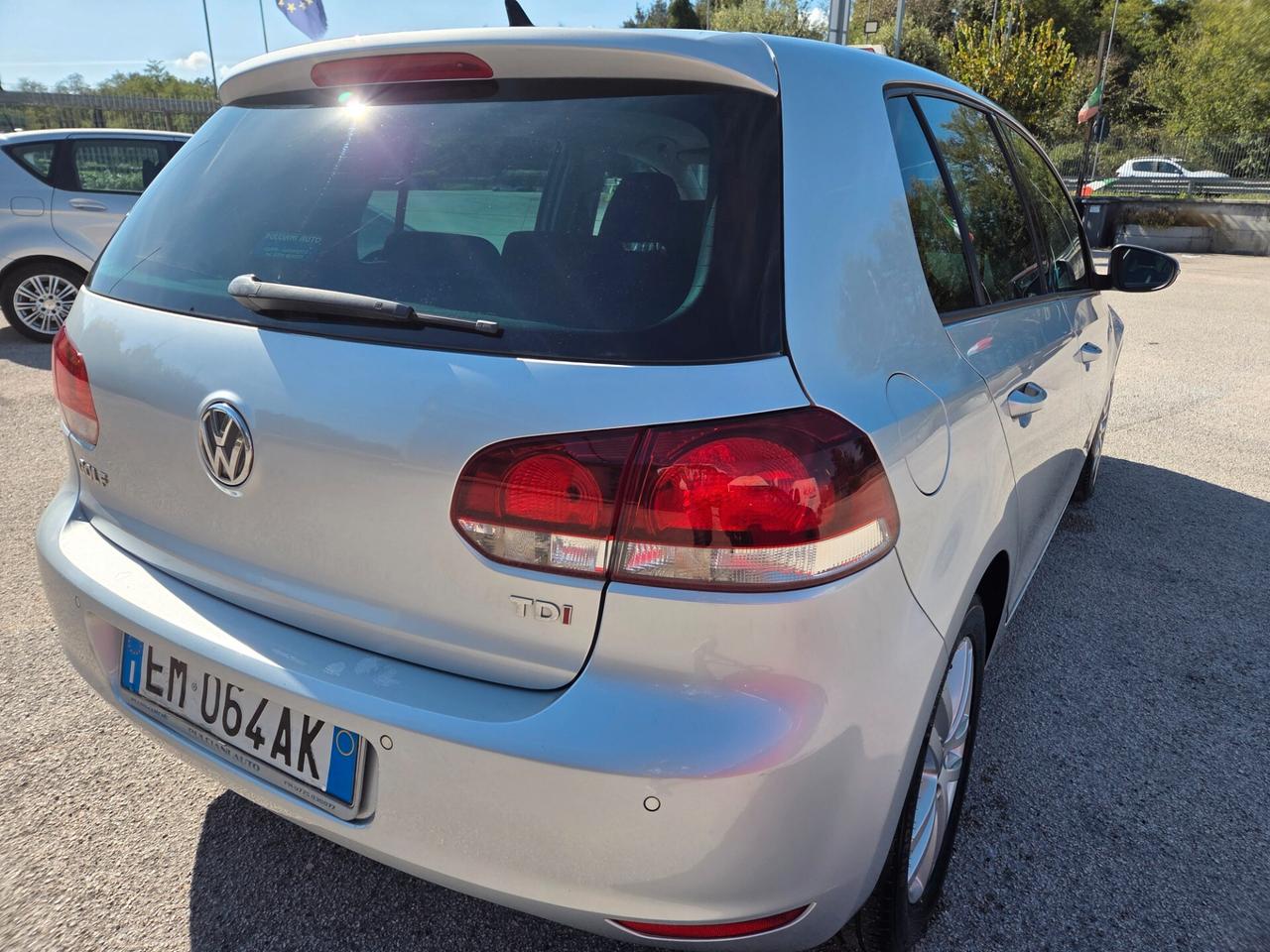 Volkswagen Golf 1.6 TDI DPF 5p. Highline