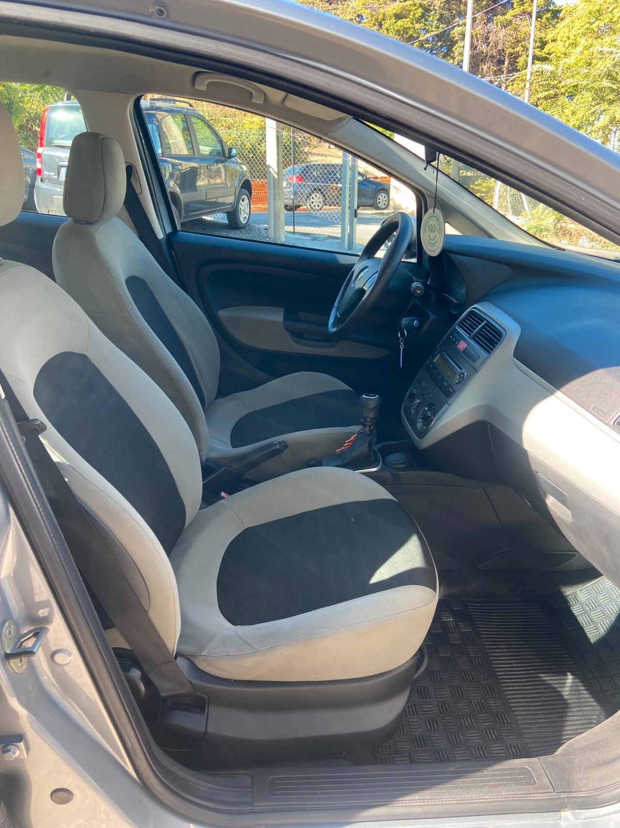 Fiat Grande Punto Dynamic (Unico Proprietario)