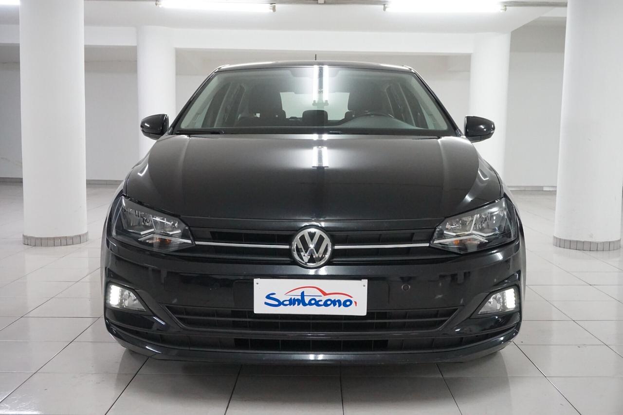 Volkswagen Polo 1.0 TSI 5p. Comfortline BlueMotion Technology