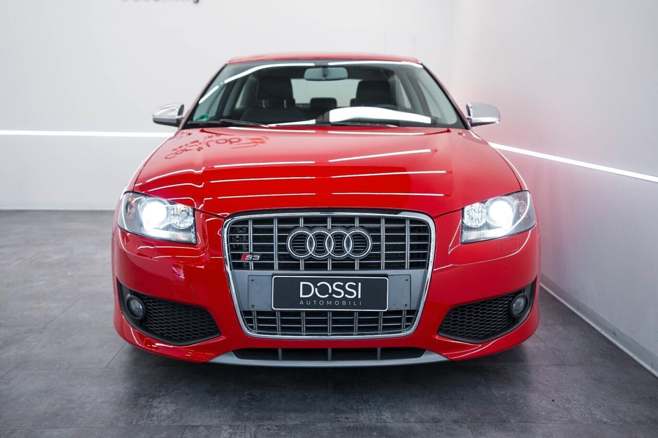 Audi S3 QUATTRO 265CV