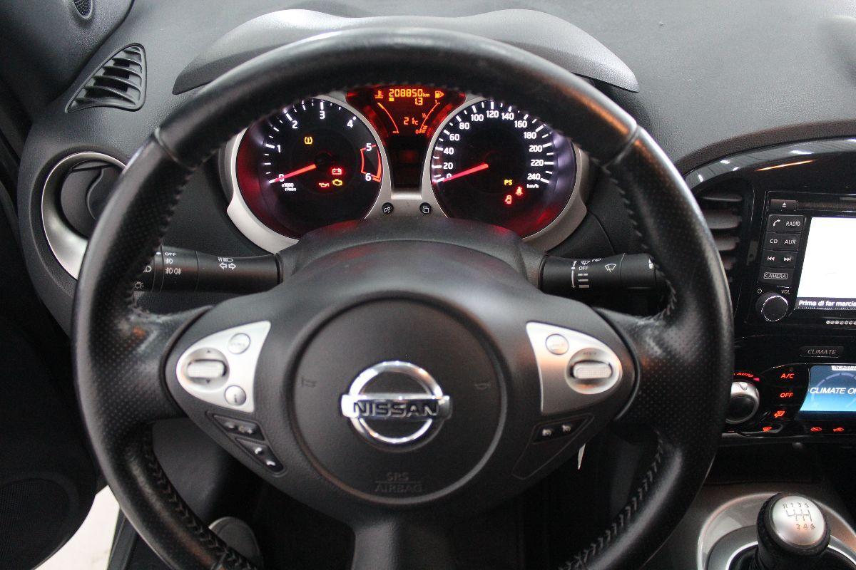 NISSAN - Juke - 1.5 dCi S&S Acenta