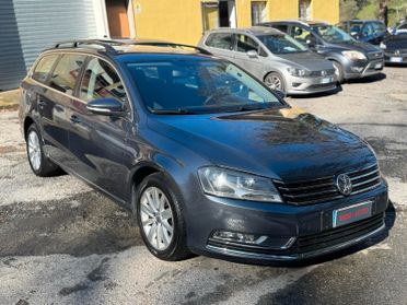 Volkswagen Passat Var. 2.0 TDI DSG Comfort. BM.Tech NEOPATENTI