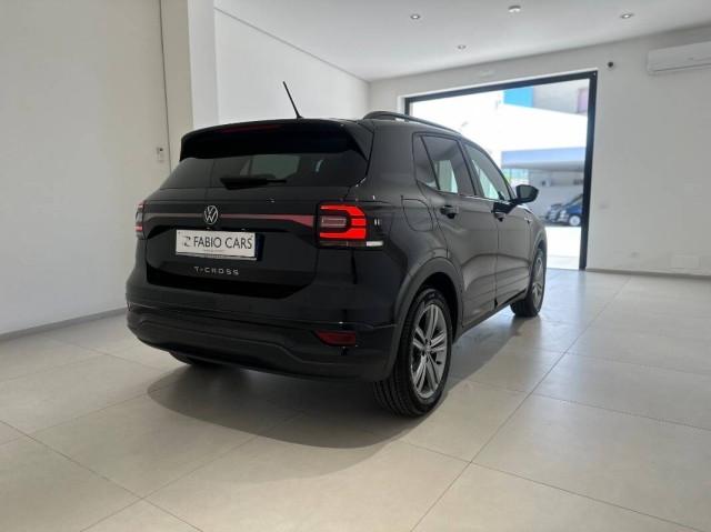 Volkswagen T-Cross 1.0 tsi Style 110cv