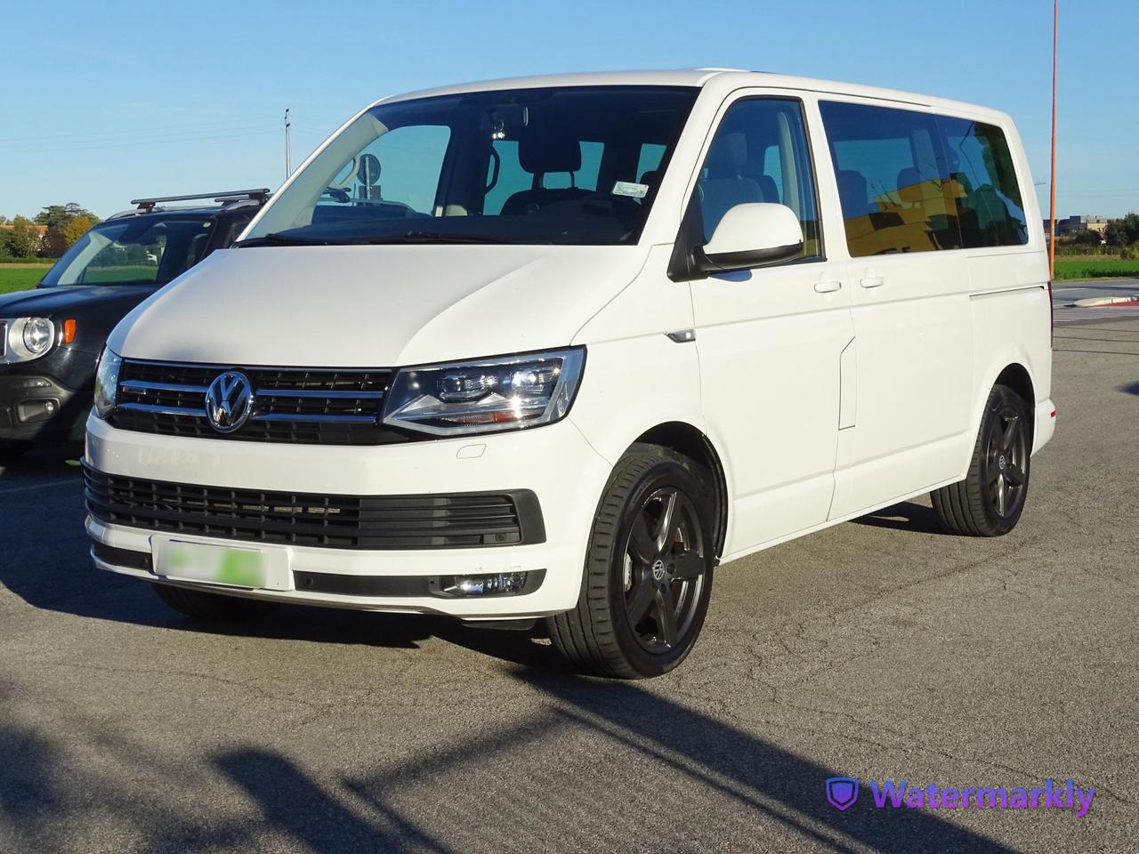 Volkswagen T3 Multivan 2.0 TDI 204CV 4Motion *UNIPRO*