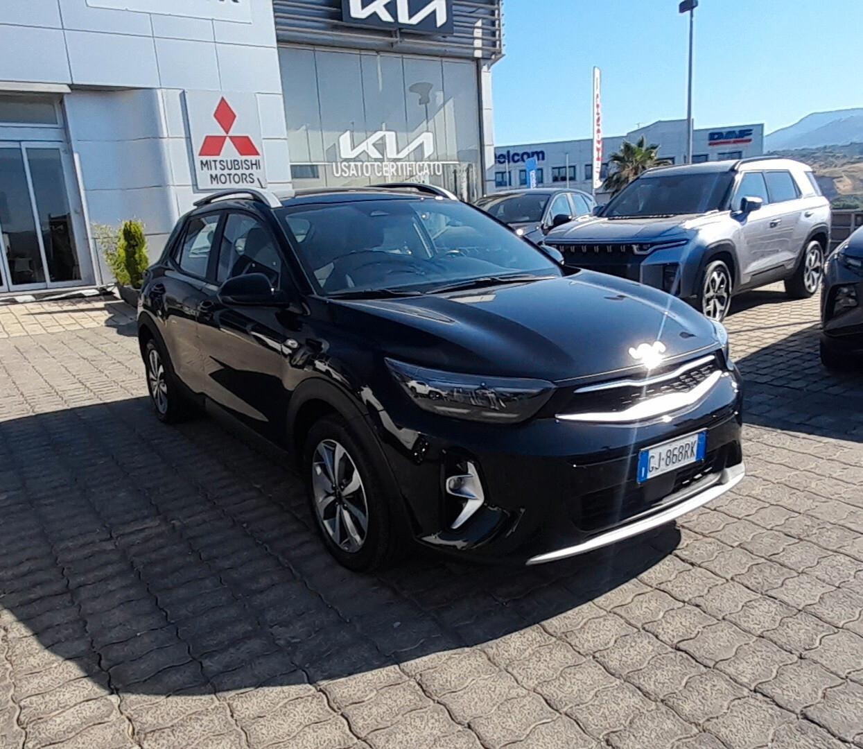 Kia Stonic 1.2 DPI Style