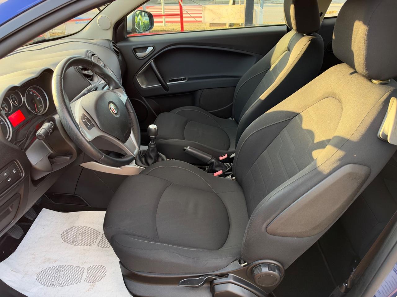 Alfa Romeo MiTo 1.4 78 CV 8V S&S Distinctive