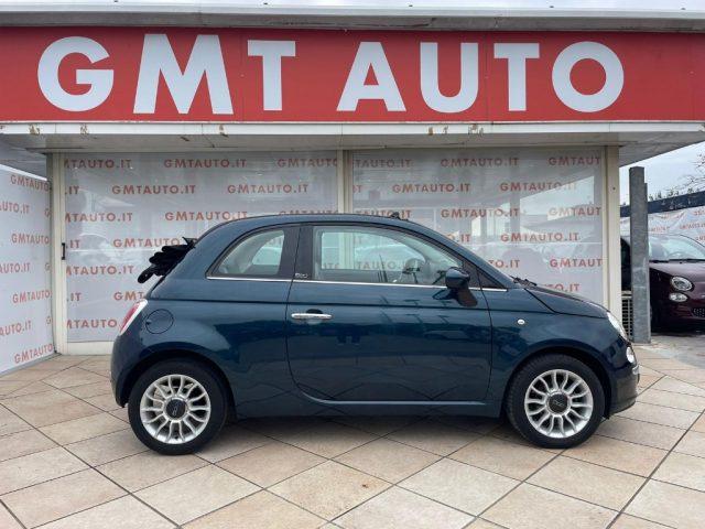 FIAT 500C 1.2cc 69cv LOUNGE CABRIO