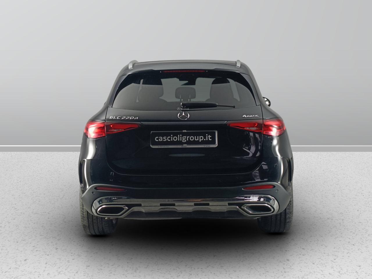 Mercedes-Benz GLC - X254 - GLC 220 d AMG Premium Plus 4matic auto