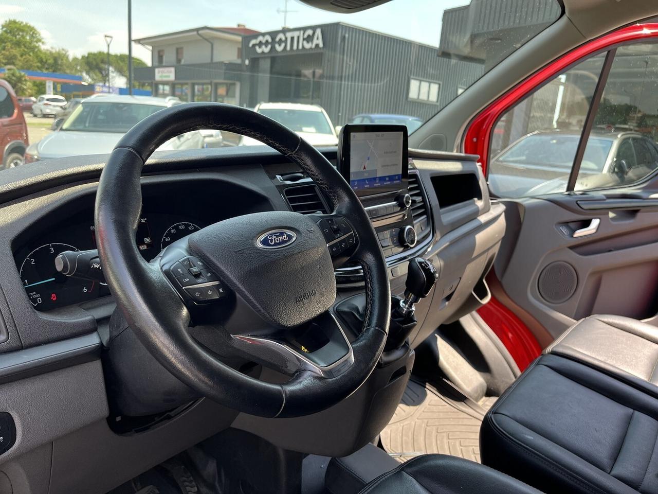 FORD TRANSIT CUSTOM 2.0 . DCI 170 CV