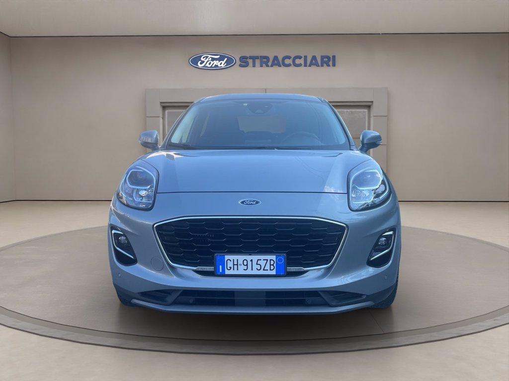 FORD Puma 1.0 ecoboost Titanium X s&s 125cv del 2022