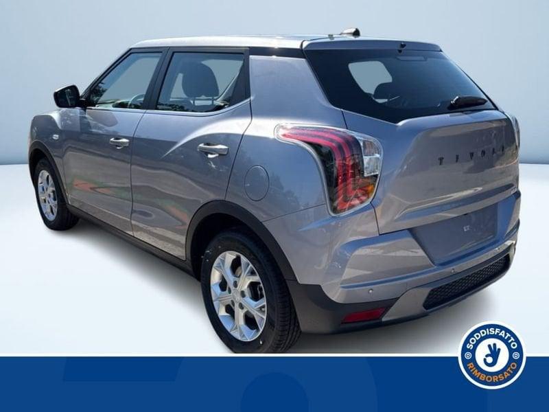 KGM Tivoli Must 1.5 Turbo GDI 135 CV