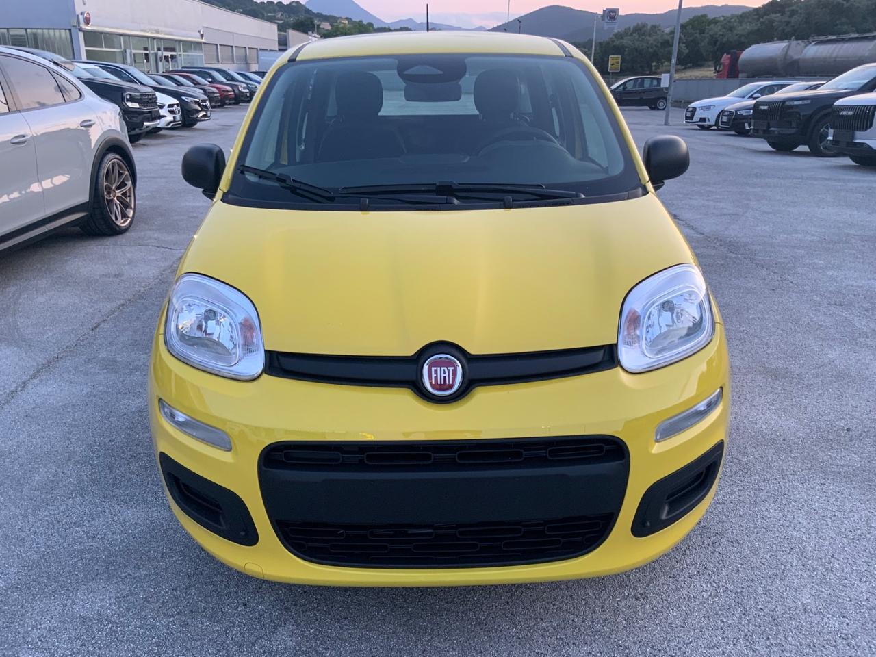 Fiat Panda 1.0 FireFly S&S Hybrid