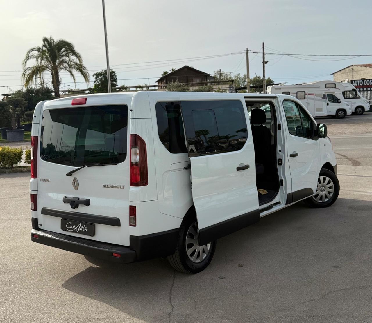 Renault Trafic 2.0 dCi 145 cv 9 Posti 11/2019