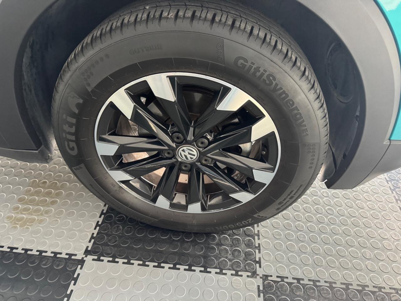 Volkswagen T-Cross 1.0 TSI Style BMT