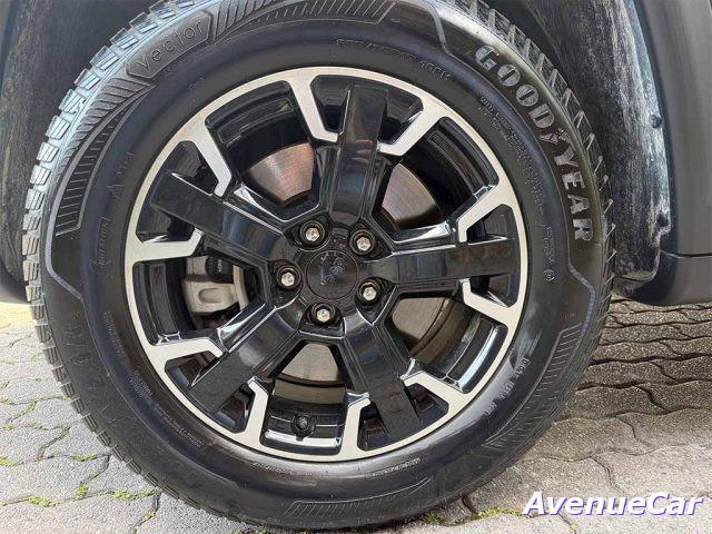 JEEP Compass phev 240 CV Trailhawk 4xe TELECAMERA 360°