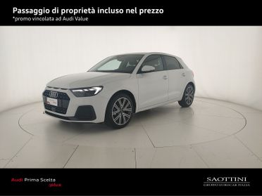 Sportback 25 1.0 TFSI Admired Advanced S tronic