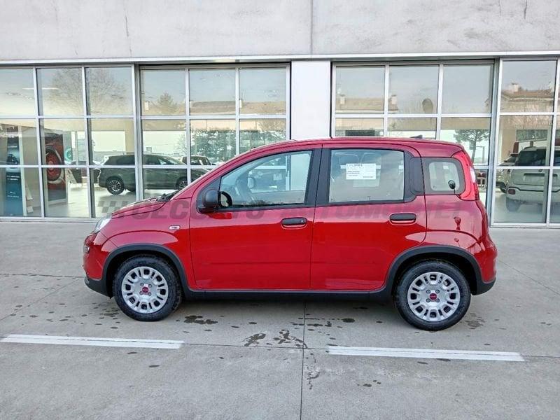 FIAT Panda My24 1.0 Hybrid 70cv