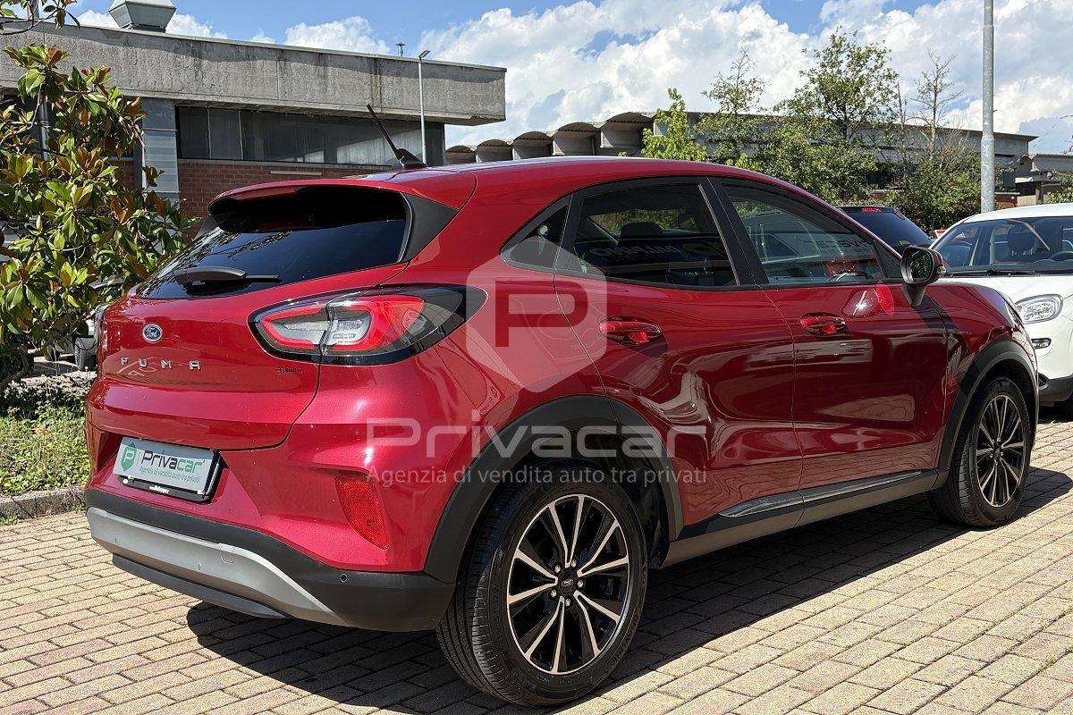 FORD Puma 1.0 EcoBoost 125 CV S&S Titanium