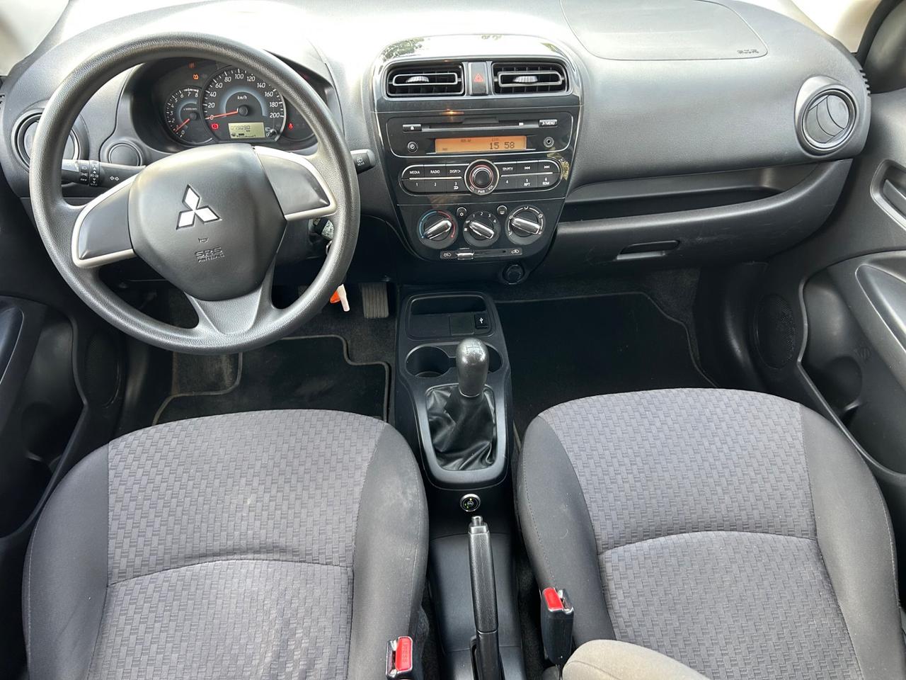 Mitsubishi Space Star 1.0 ClearTec GPL bifuel Intense NAVI