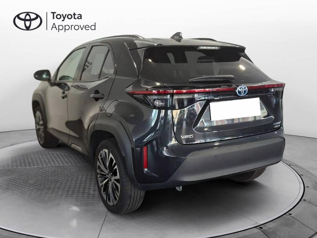Toyota Yaris Cross 1.5 H Lounge FWD E-CVT
