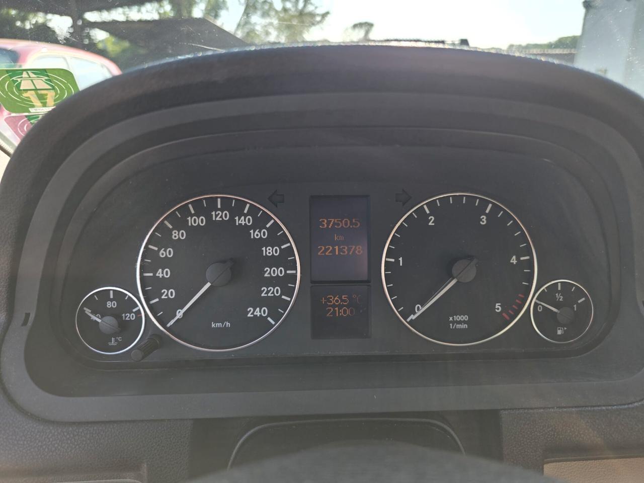 Mercedes-benz A 180 CDI Avantgarde