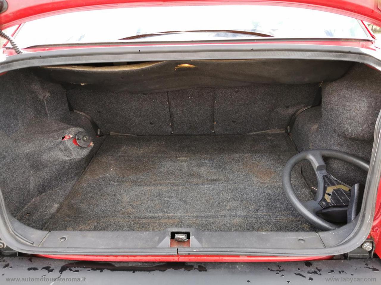 ALFA ROMEO 155 2.0i turbo 16V Q4 S 110 ESEMPLARI