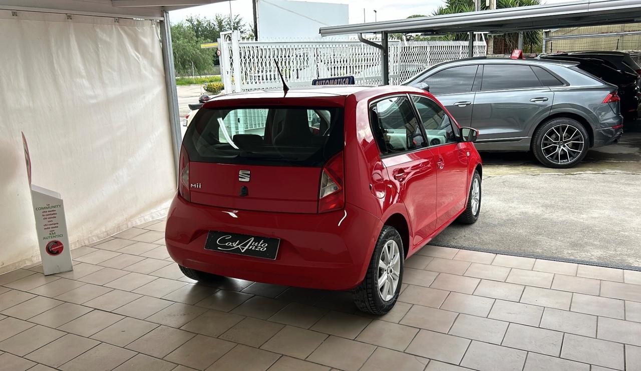 Seat Mii 1.0 Benz Style Automatica 2018