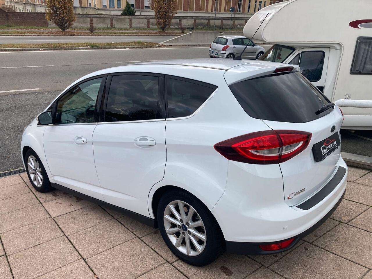 Ford C-Max 1.6 120CV GPL Titanium