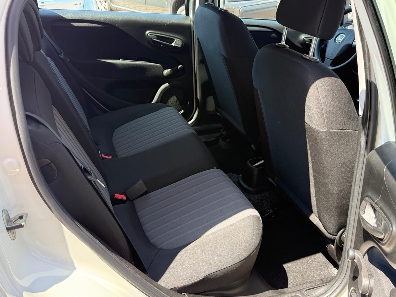 Fiat Punto 1.4 8V 5 porte Easypower Street GPL UNIPRO
