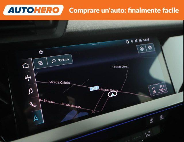 AUDI A3 SPB 35 TFSI S tronic S line edition