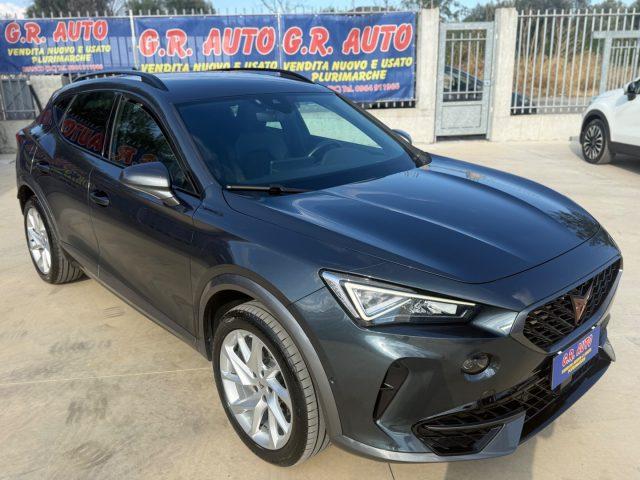 CUPRA Formentor 2.0 TDI 4Drive DSG 2022 GARANZIA