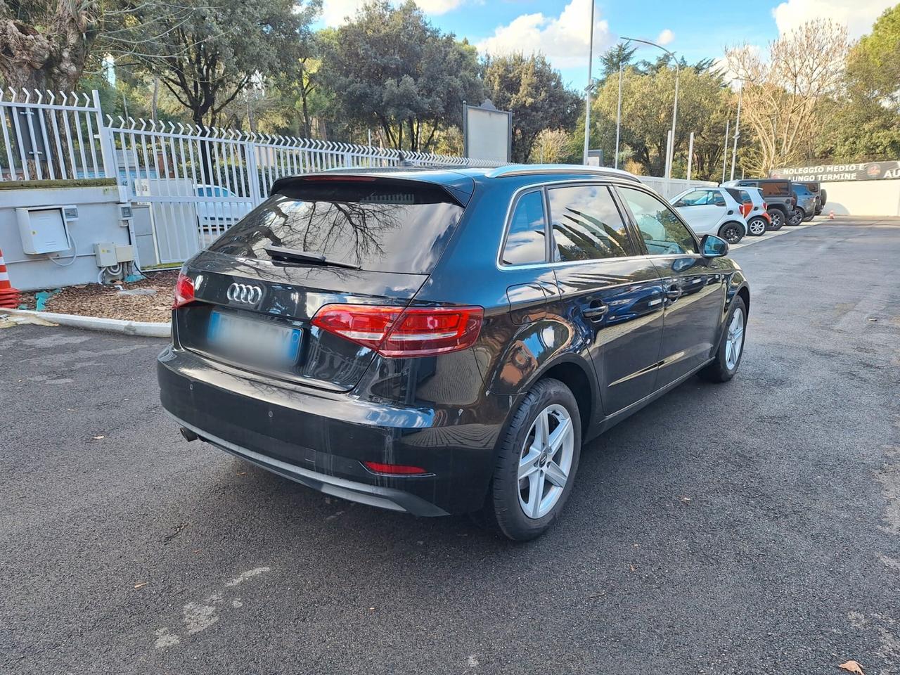 Audi A3 SPB 30 TDI S tronic Business Promo 283/72mesi zero anticipo