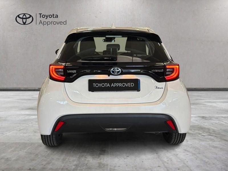 Toyota Yaris Hybrid Trend MY22