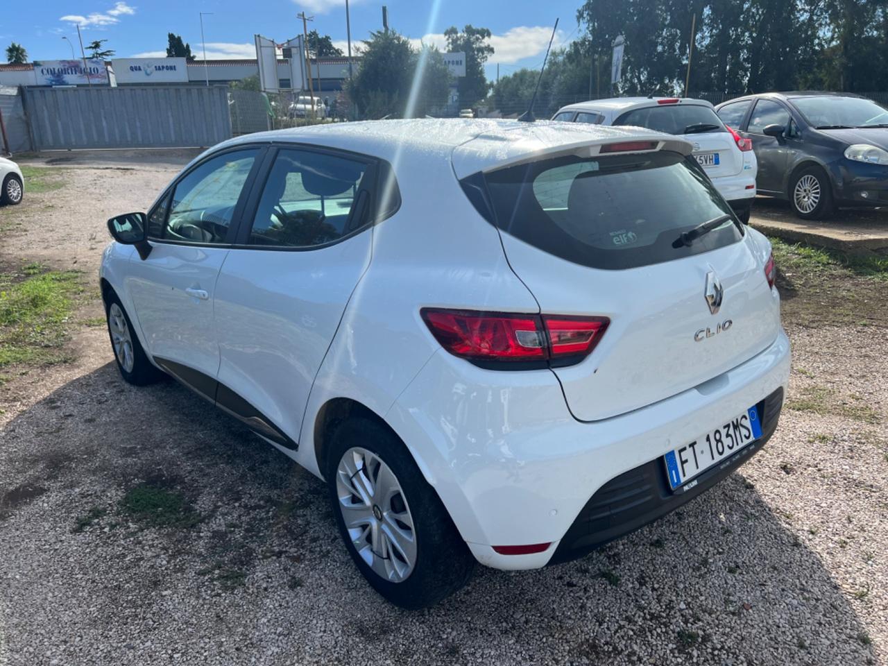 Renault Clio dCi 8V 75 CV 5 porte Life