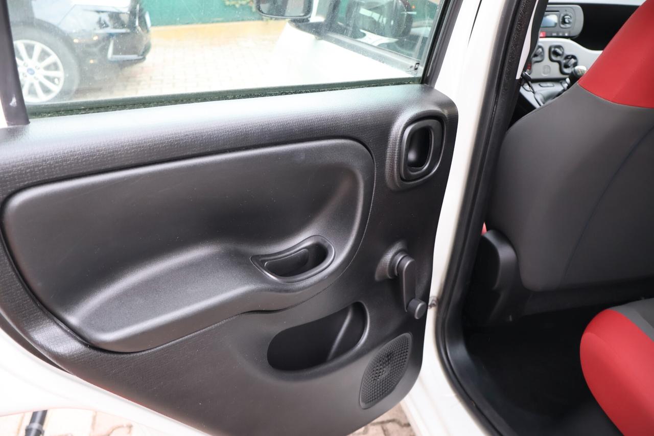 Fiat Panda 0.9 TwinAir Turbo Natural Power Pop