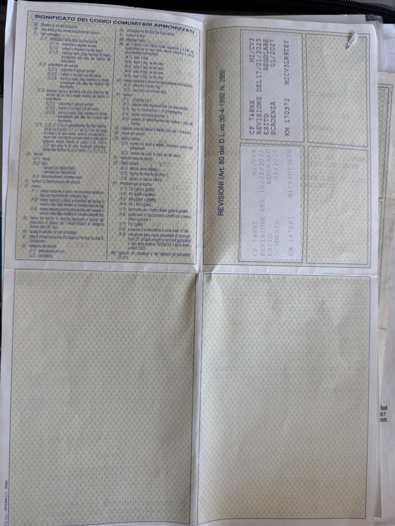 CITROEN C3 1.4 BENZINA CONSUMI BASSI