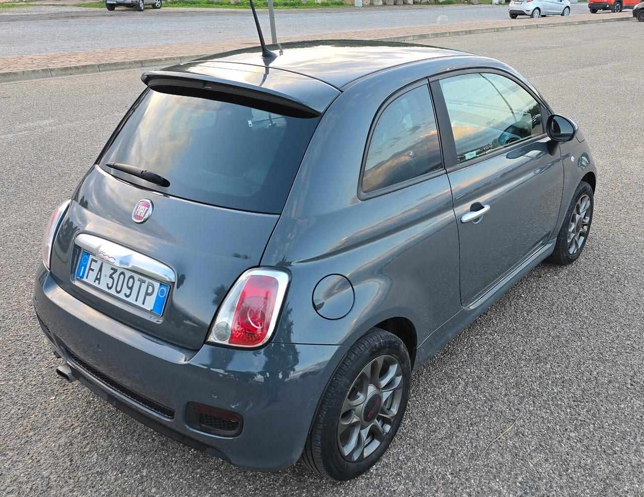 Fiat 500 1.2 Sport Gpl