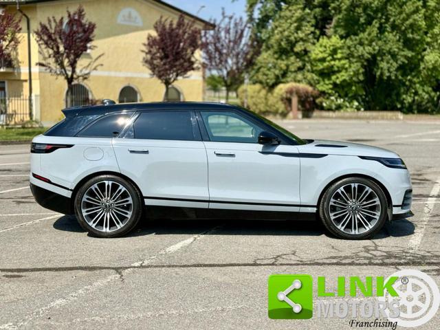 LAND ROVER Range Rover Velar 3.0i MHEV R-DYNAMIC HSE