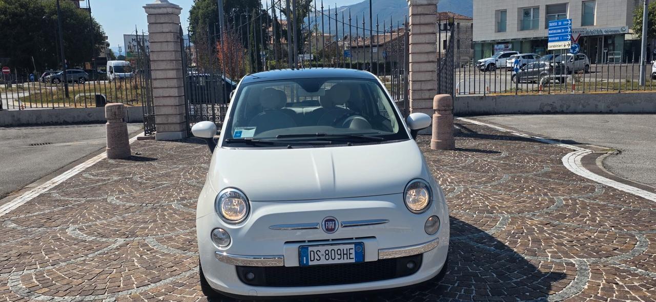 Fiat 500 1.2 by DIESEL