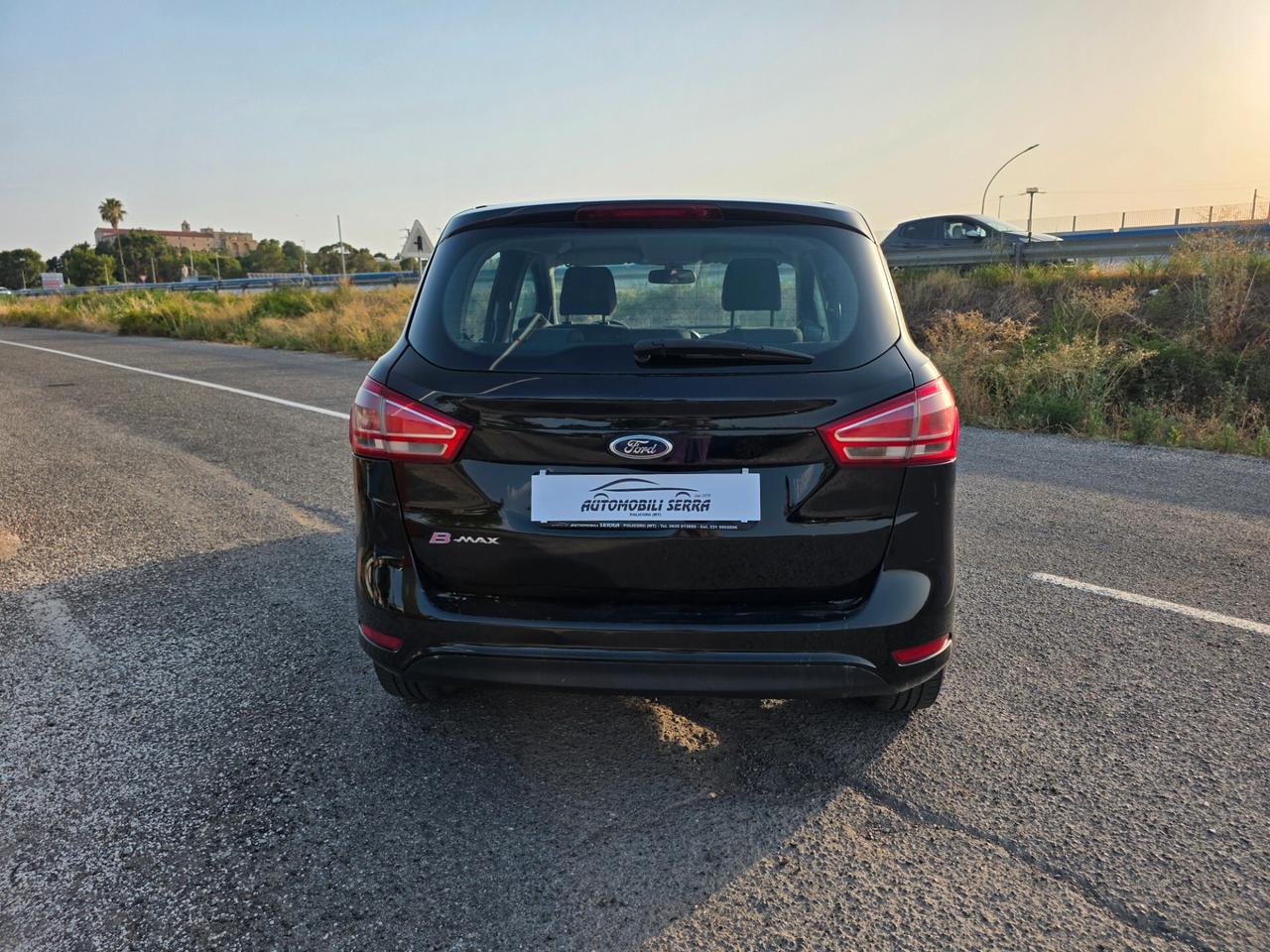 Ford B-Max 1.4 90 CV GPL Titanium