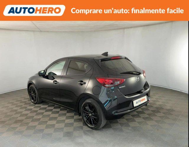MAZDA 2 1.5 e-Skyactiv-G 90 CV M Hybrid Homura