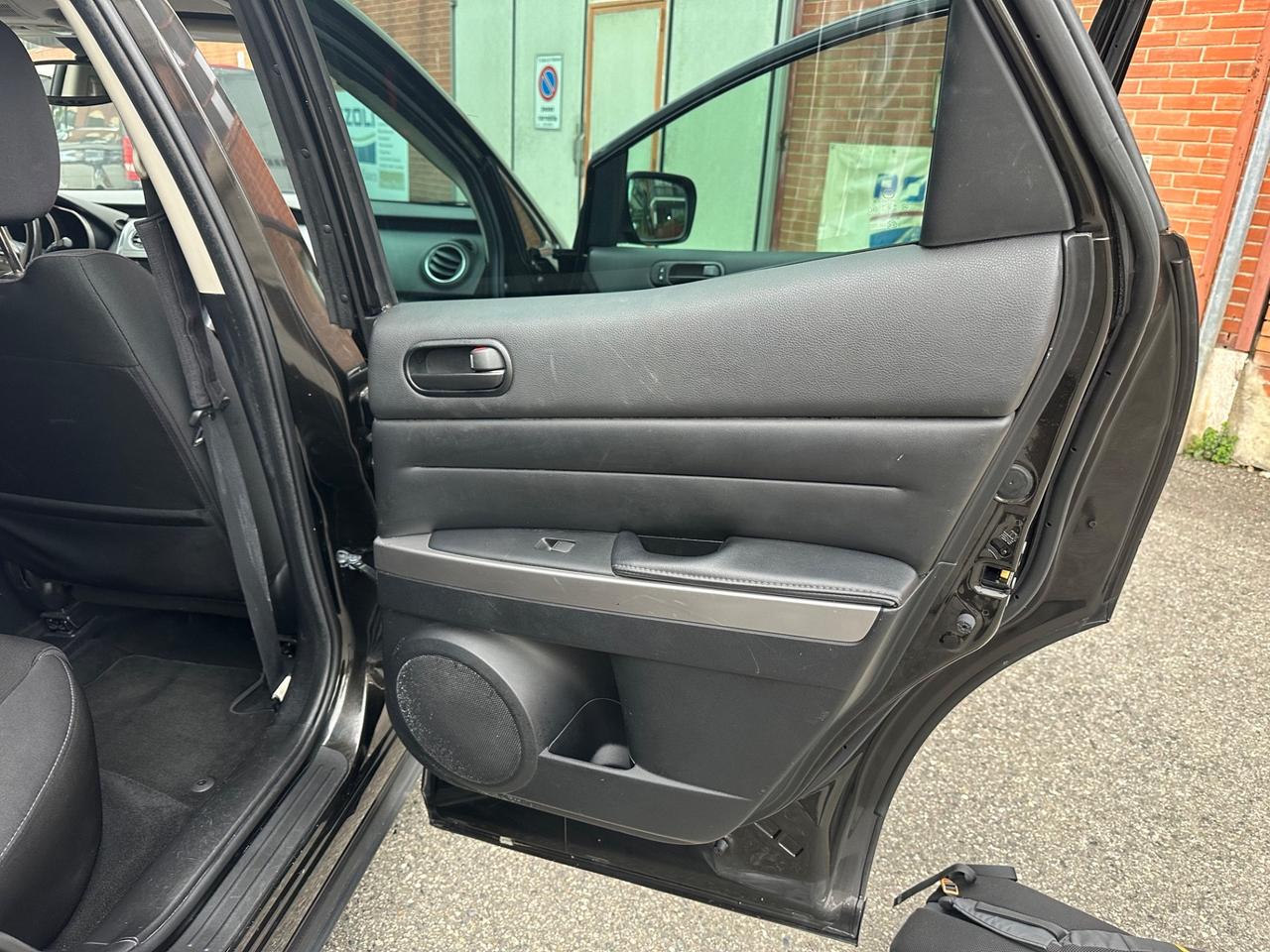 Mazda CX-7 2.2L MZR CD Sport Tourer