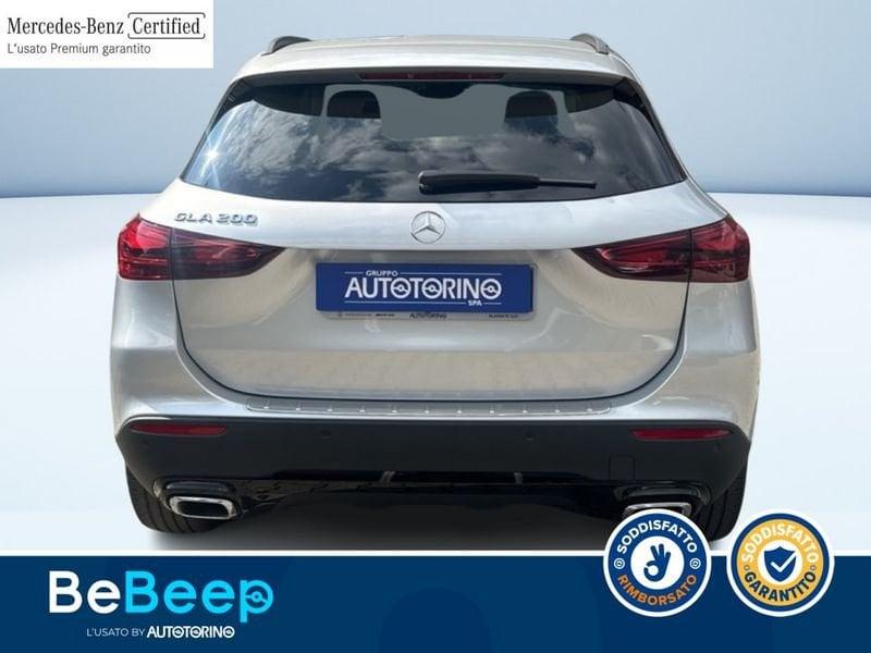 Mercedes-Benz GLA 200 PROGRESSIVE ADVANCED PLUS AUTO