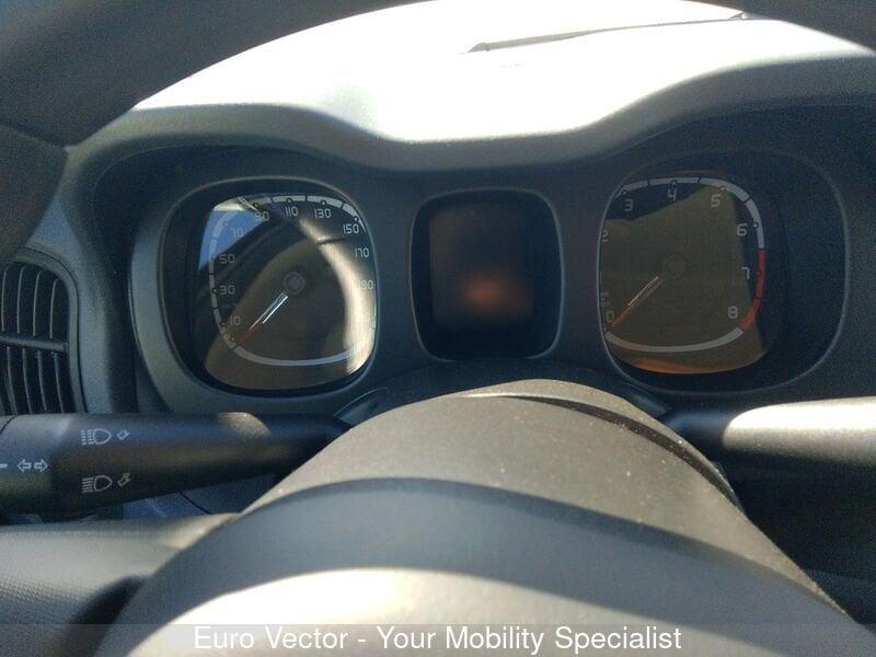 FIAT Panda Panda 1.0 FireFly S&S Hybrid Launch Edition