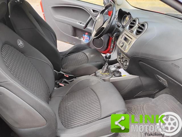ALFA ROMEO MiTo 1.4 T 155 CV Distinctive Sport Pack