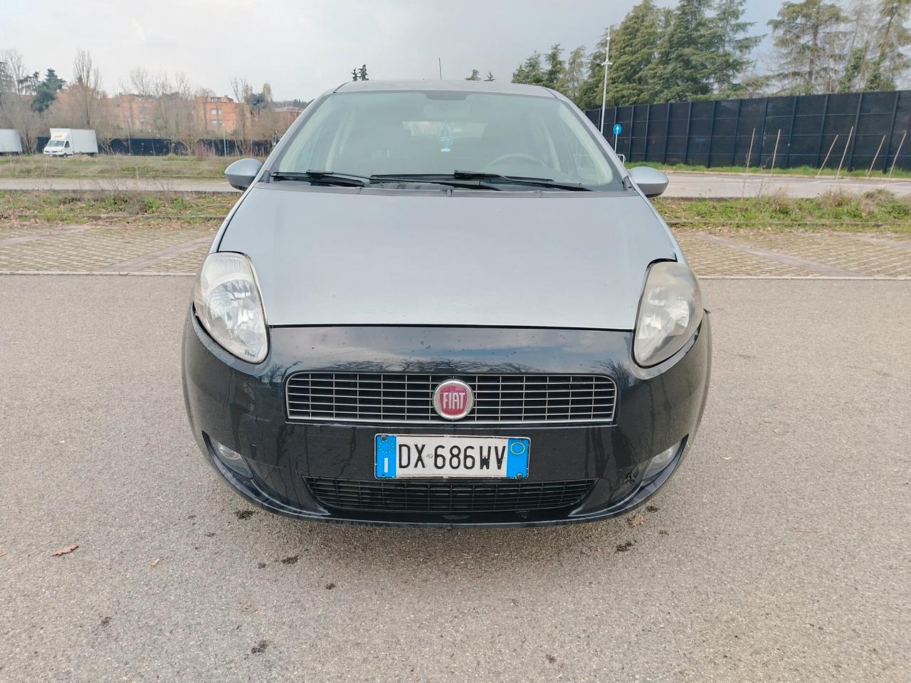 Fiat Grande Punto Metano Motore NUOVO