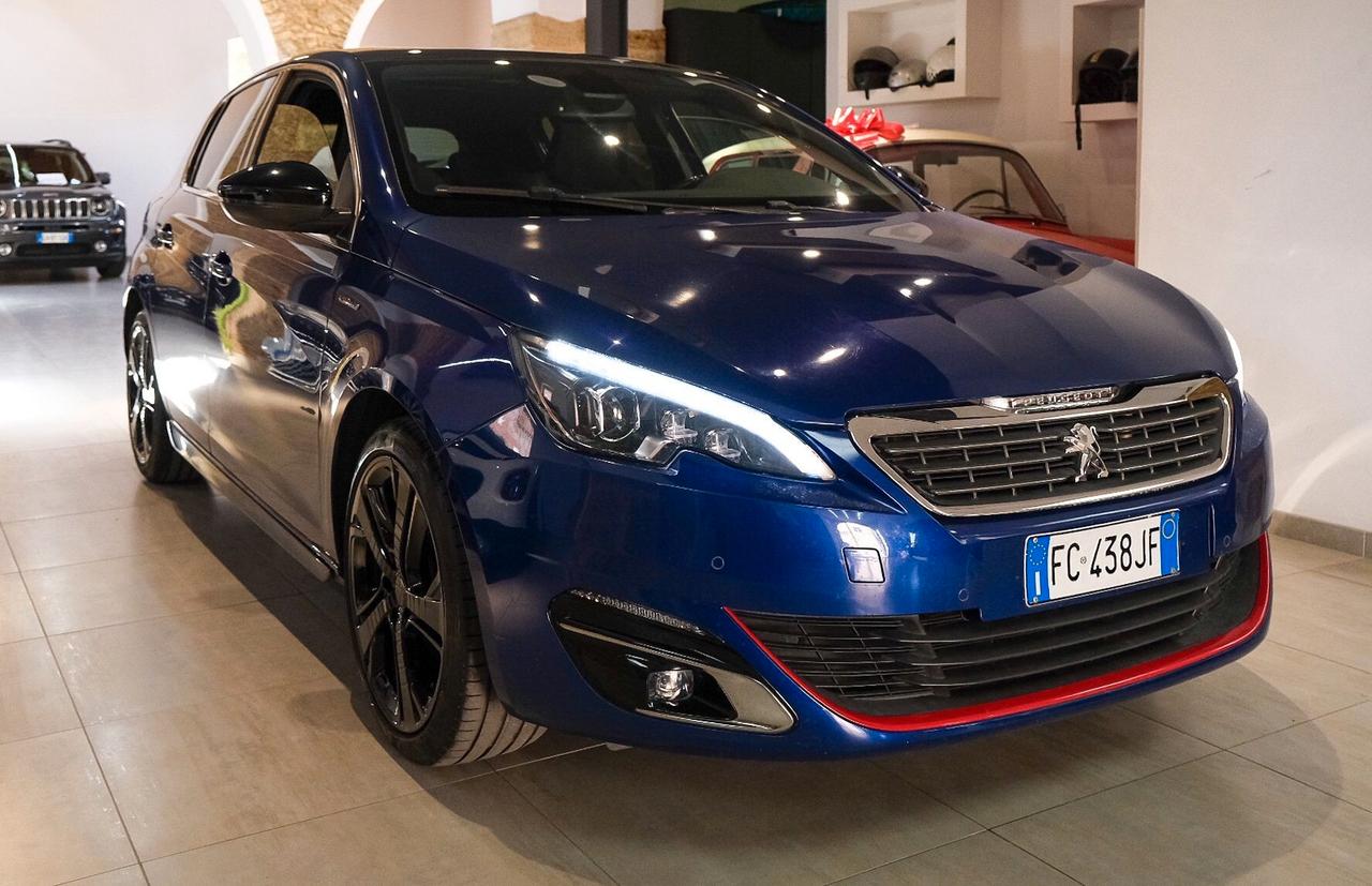 Peugeot 308 PureTech Turbo 130 S&S GT Line